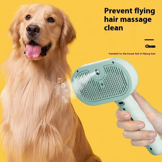 Mistly GroomBrush Pro