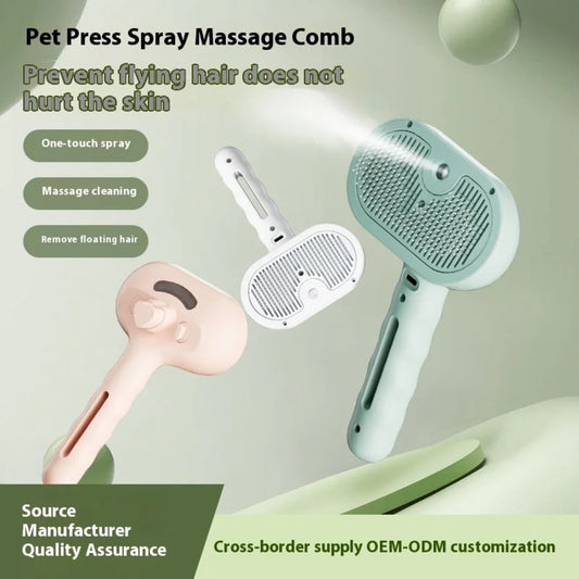 Mistly GroomBrush Pro